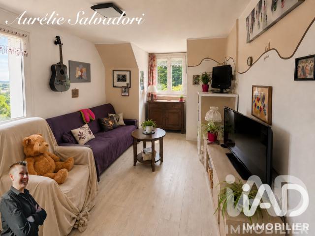 Appartement 2 pièces 45 m²