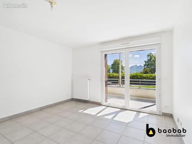Appartement 2 pièces 45 m²