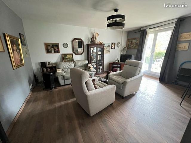 Appartement 2 pièces 45 m²