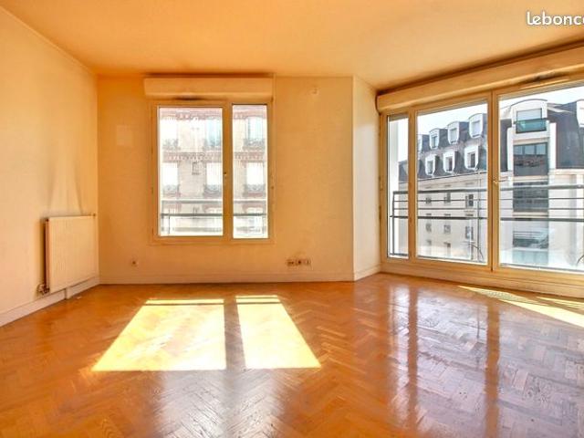 Appartement 2 pièces 45 m²
