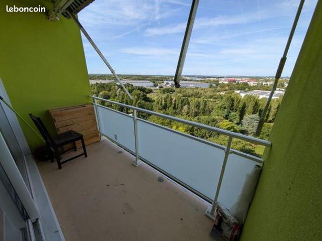 Appartement 2 pièces 45 m²