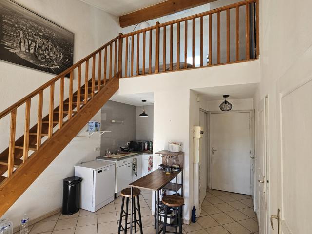 Appartement 2 pièces 45 m²