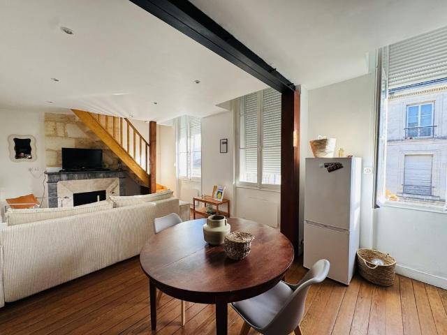 Appartement 2 pièces 45 m²