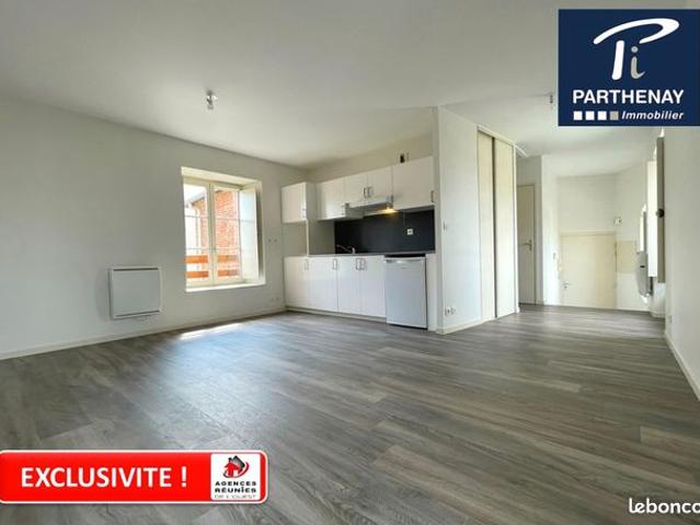 Appartement 2 pièces 45 m²
