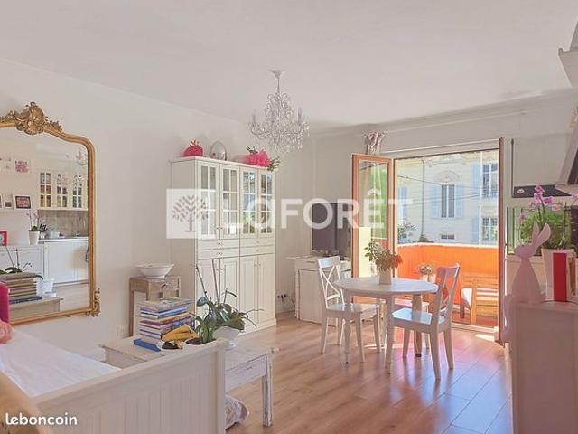 Appartement 2 pièces 45 m²
