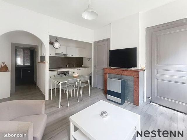 Appartement 2 pièces 45 m²