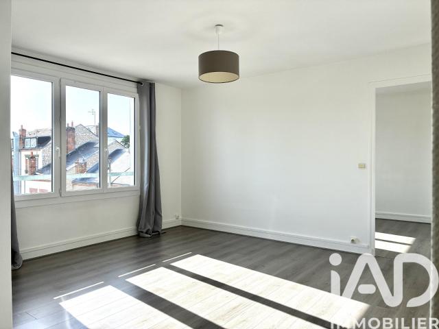 Appartement 2 pièces 45 m²