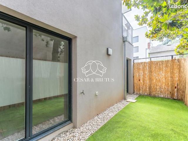 Appartement 2 pièces 45 m²
