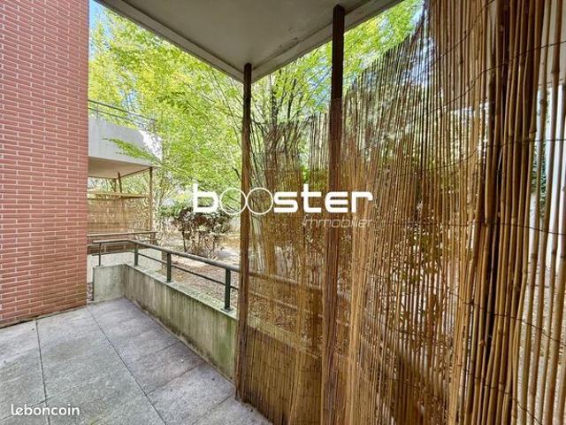 Appartement 2 pièces 45 m²