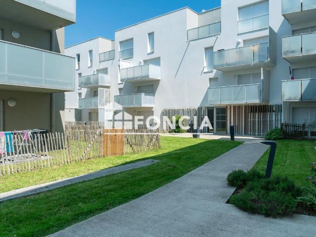 Appartement 2 pièces 45 m²