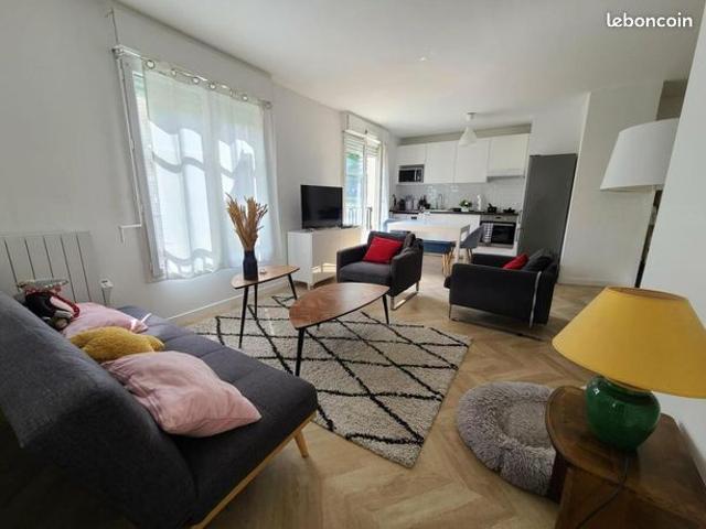 Appartement 2 pièces 45 m²