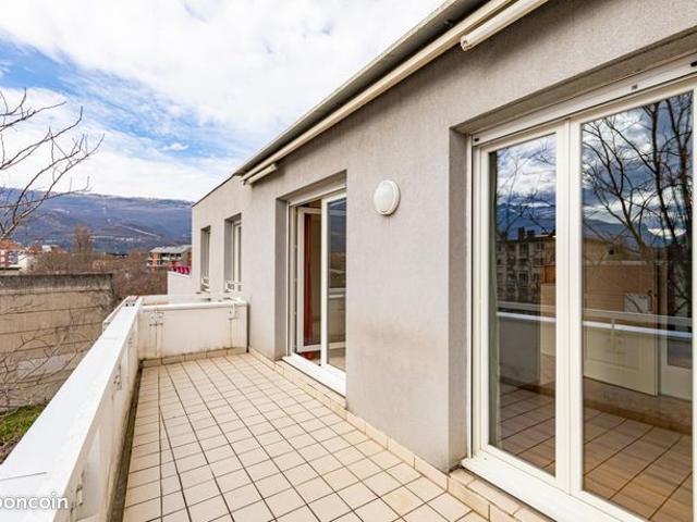 Appartement 2 pièces 45 m²