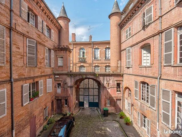 Appartement 2 pièces 45 m²