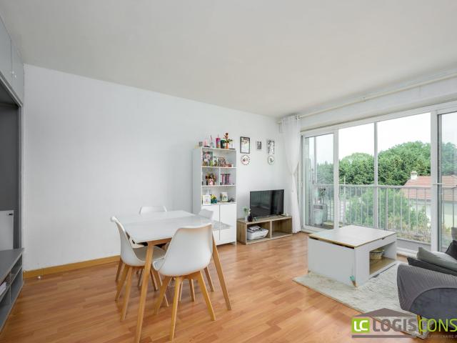 Appartement 2 pièces 45 m²