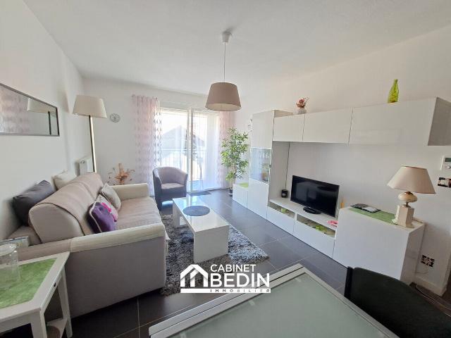 Appartement 2 pièces 45 m²