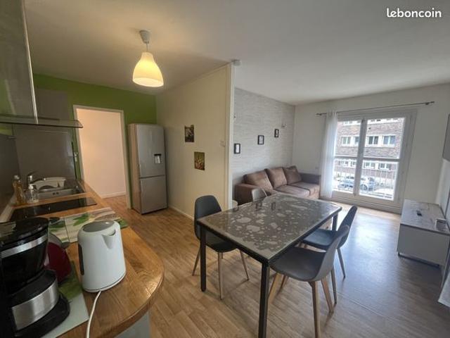 Appartement 2 pièces 45 m²