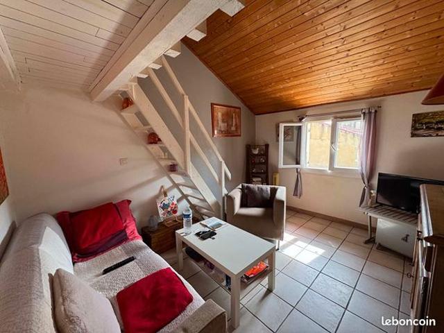 Appartement 2 pièces 45 m²