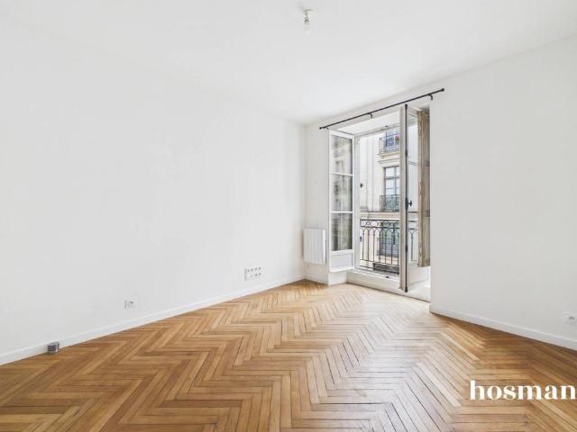 Appartement 2 pièces 45 m²
