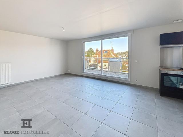 Appartement 2 pièces 45 m²