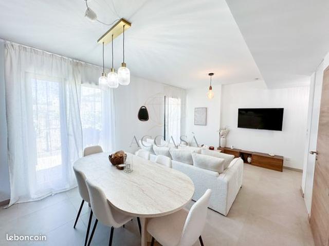 Appartement 2 pièces 45 m²