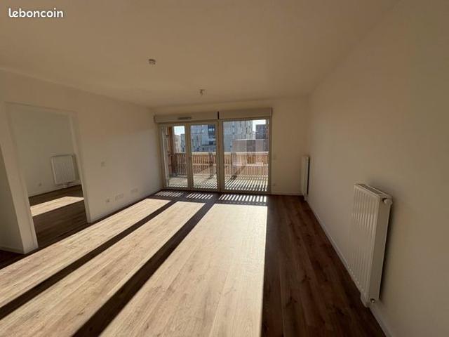 Appartement 2 pièces 45 m²