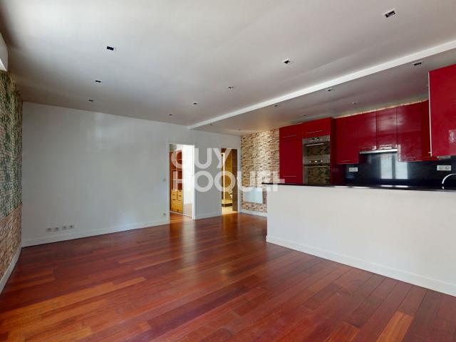 Appartement 2 pièces 45 m²