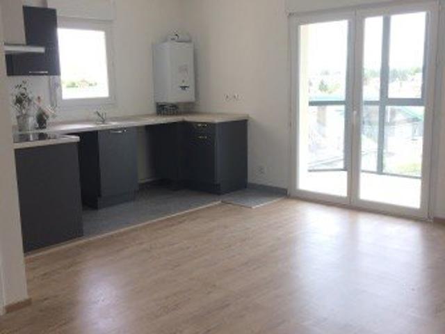 Appartement 2 pièces 45 m²