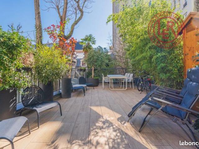 Appartement 2 pièces 45 m²