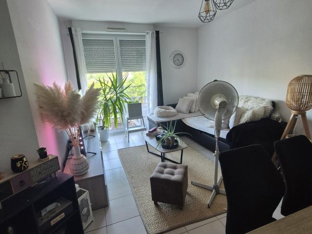 Appartement 2 pièces 45 m²