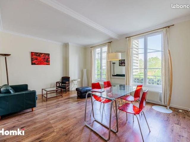 Appartement 2 pièces 45 m²
