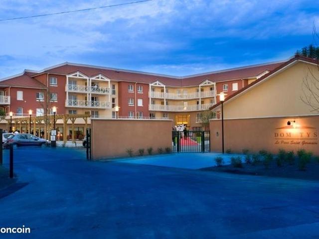 Appartement 2 pièces 45 m²