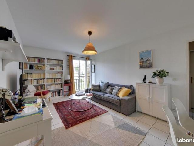 Appartement 2 pièces 45 m²