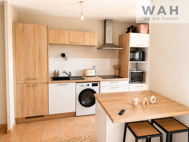 Appartement 2 pièces 45 m²