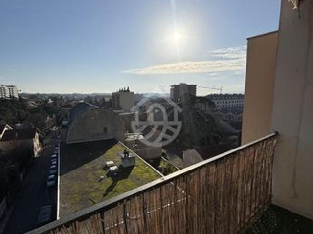 Appartement 2 pièces 45 m²