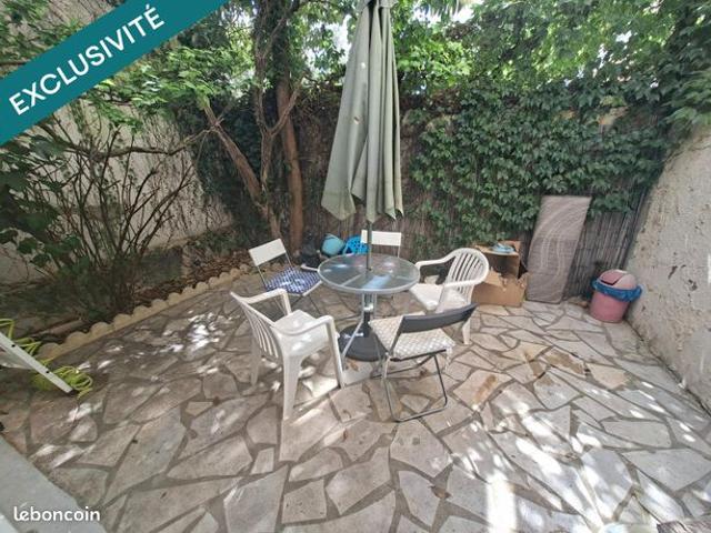 Appartement 2 pièces 45 m²