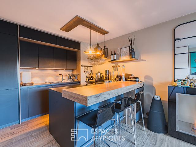 Appartement 2 pièces 45 m²