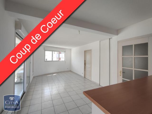 Appartement 2 pièces 45 m²