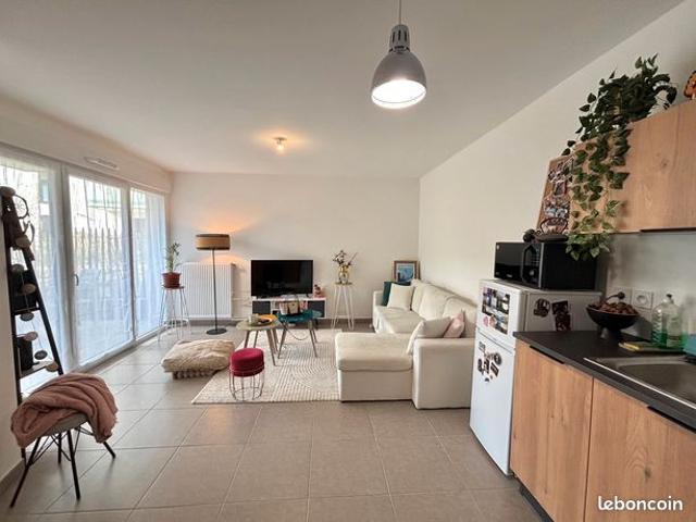 Appartement 2 pièces 45 m²