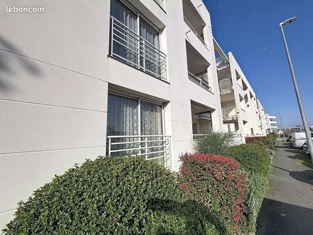 Appartement 2 pièces 45 m²