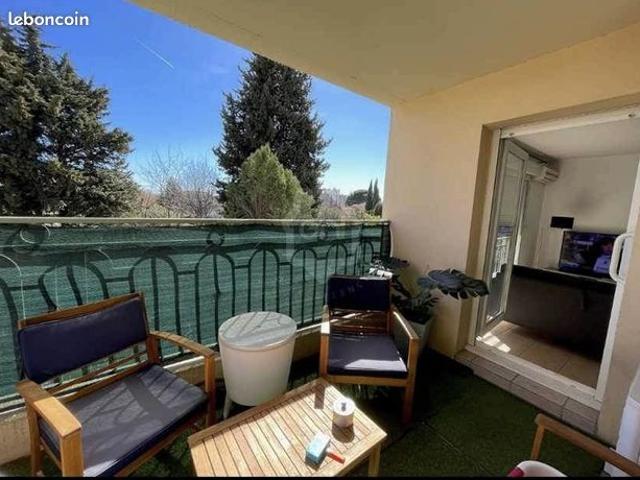 Appartement 2 pièces 45 m²