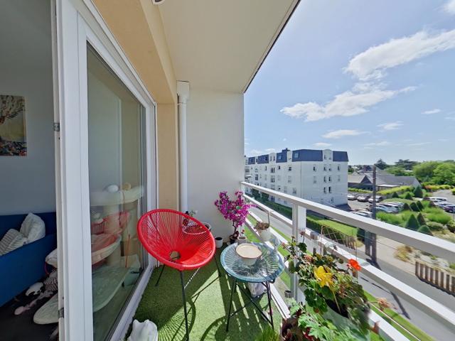 Appartement 2 pièces 45 m²