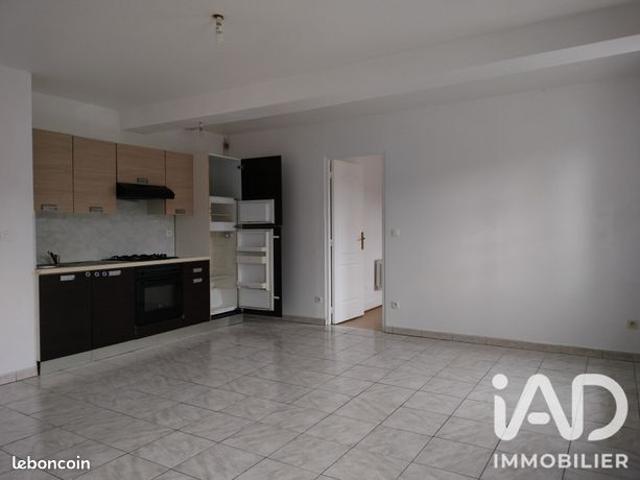 Appartement 2 pièces 45 m²