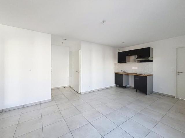 Appartement 2 pièces – 45 m²