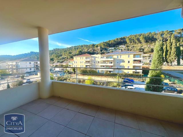 Appartement 2 pièces 45 m²