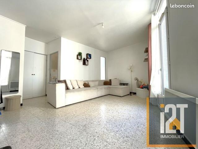 Appartement 2 pièces 45 m²