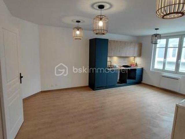Appartement 2 pièces 45 m²