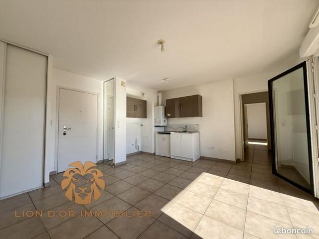 Appartement 2 pièces 45 m²