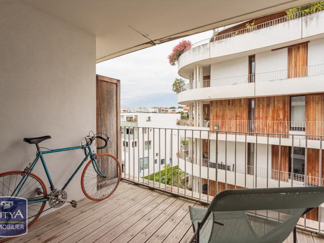 Appartement 2 pièces 45 m²