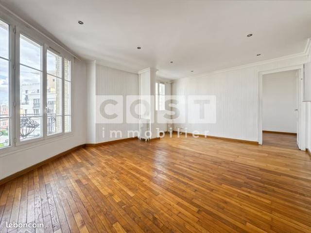 Appartement 2 pièces 45 m²