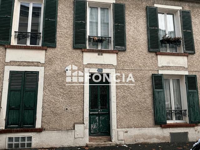 Appartement 2 pièces 45 m²